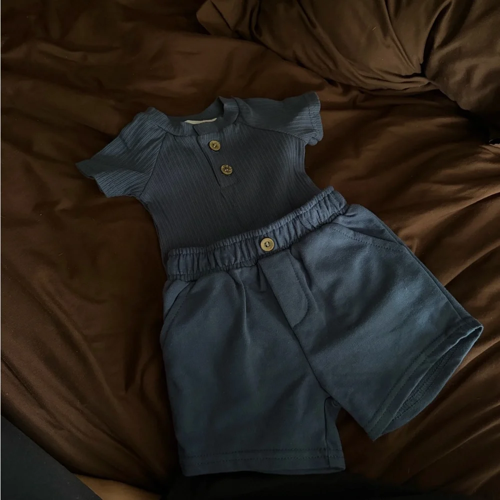 RACHEL ZOE BABY SET